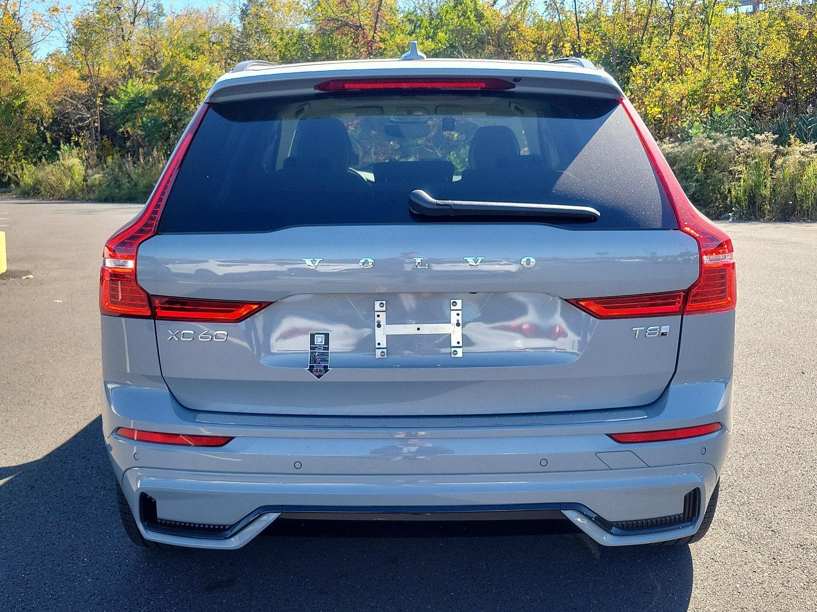 2025 Volvo XC60 Plug-In Hybrid Vehicle Photo in Trevose, PA 19053