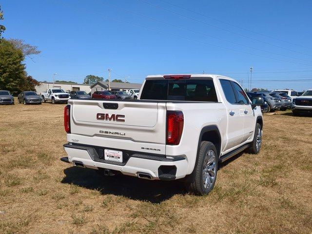 2025 GMC Sierra 1500 Vehicle Photo in ALBERTVILLE, AL 35950-0246