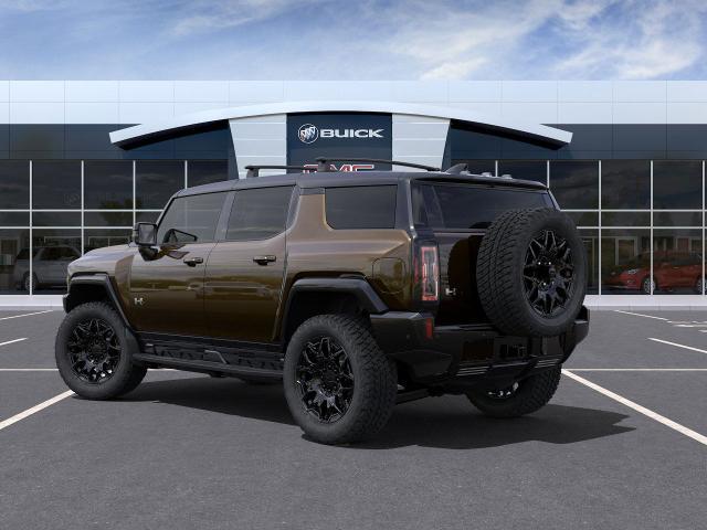 2025 GMC HUMMER EV SUV Vehicle Photo in MEDINA, OH 44256-9631