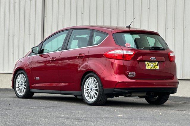 2014 Ford C-Max Energi Vehicle Photo in BOISE, ID 83705-3761