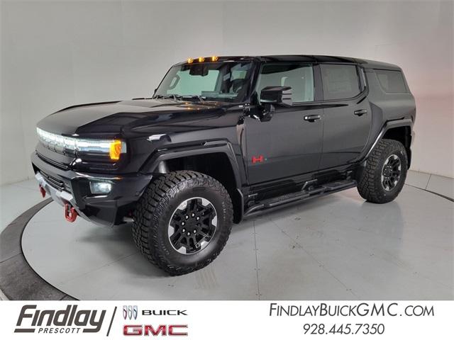 2025 GMC HUMMER EV SUV Vehicle Photo in PRESCOTT, AZ 86305-3700