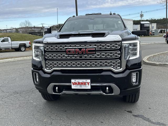 Used 2023 GMC Sierra 3500 Denali HD Denali with VIN 1GT49WEY9PF159860 for sale in Bangor, ME