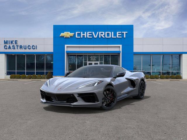 2025 Chevrolet Corvette Stingray Vehicle Photo in MILFORD, OH 45150-1684