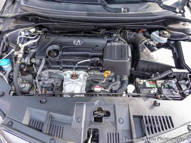 2017 Acura ILX Vehicle Photo in OAK LAWN, IL 60453-2517