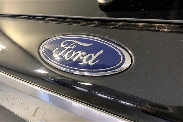 2020 Ford Explorer Vehicle Photo in INDEPENDENCE, MO 64055-1314