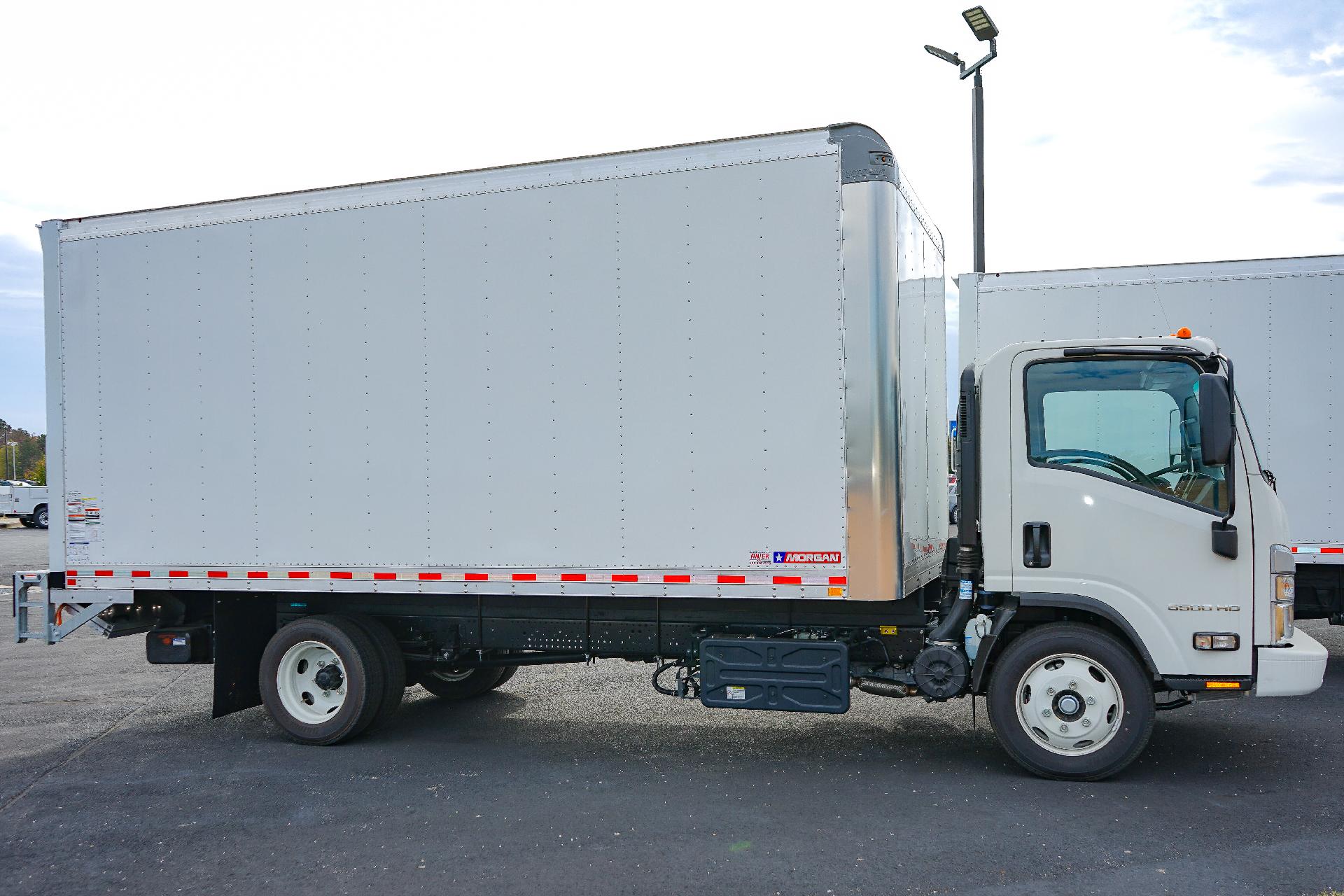 2024 Chevrolet Low Cab Forward 5500 XD Vehicle Photo in SMYRNA, DE 19977-2874