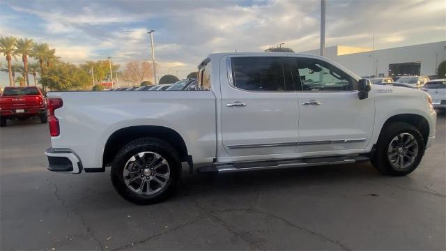 2024 Chevrolet Silverado 1500 Vehicle Photo in GOODYEAR, AZ 85338-1310