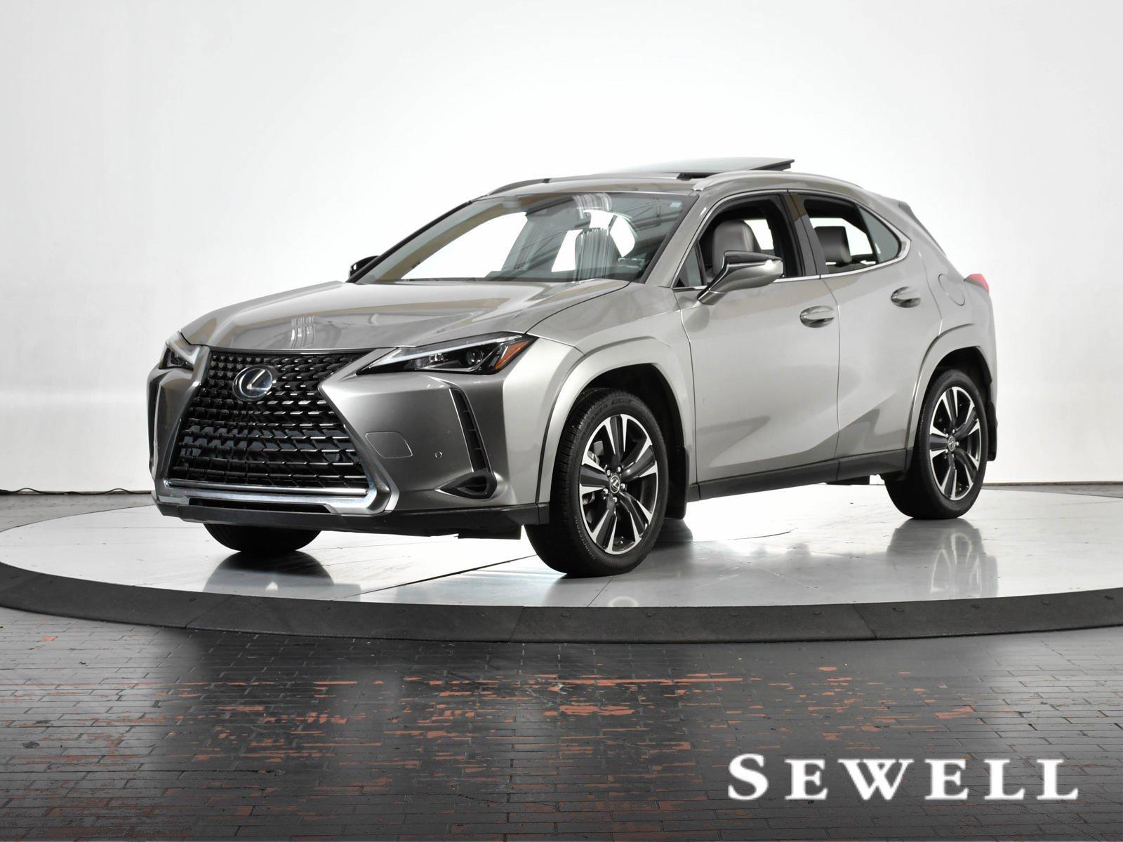 2022 Lexus UX 200 Vehicle Photo in DALLAS, TX 75235