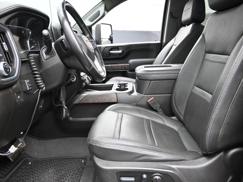 2022 GMC Sierra 2500 HD Vehicle Photo in Cedar Rapids, IA 52402