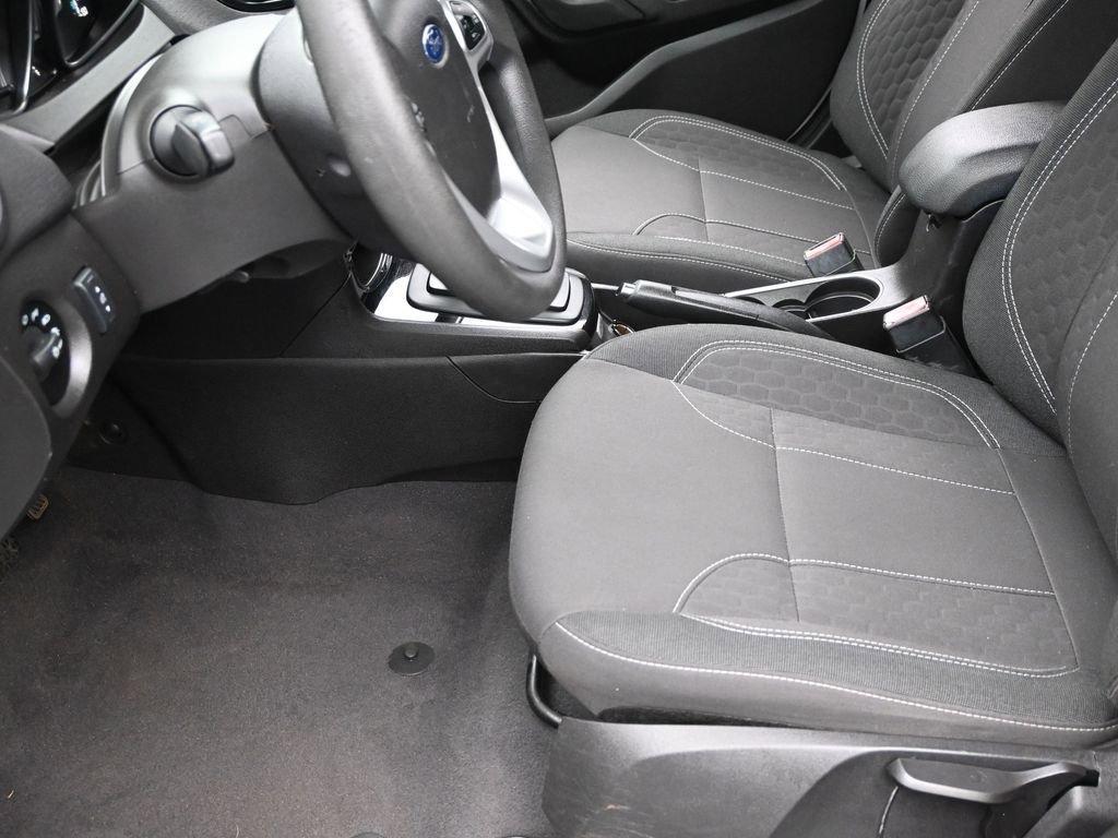 2019 Ford Fiesta Vehicle Photo in Marion, IA 52302