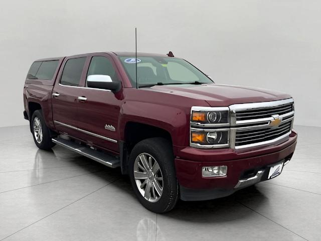 2015 Chevrolet Silverado 1500 Vehicle Photo in APPLETON, WI 54914-8833