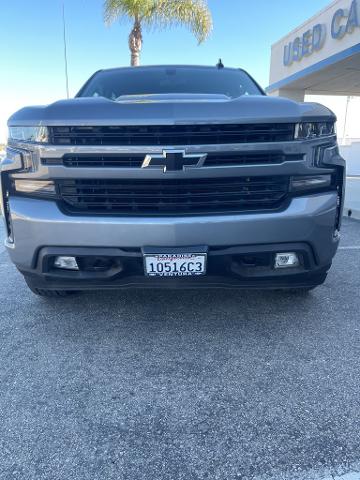 2020 Chevrolet Silverado 1500 Vehicle Photo in VENTURA, CA 93003-8585