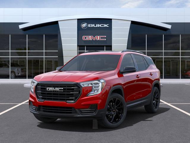 2024 GMC Terrain Vehicle Photo in GREEN BAY, WI 54303-3330