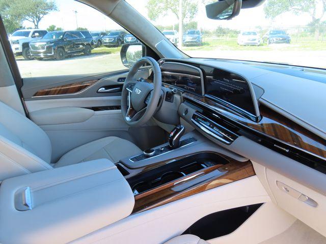 2024 Cadillac Escalade Vehicle Photo in DELRAY BEACH, FL 33483-3294