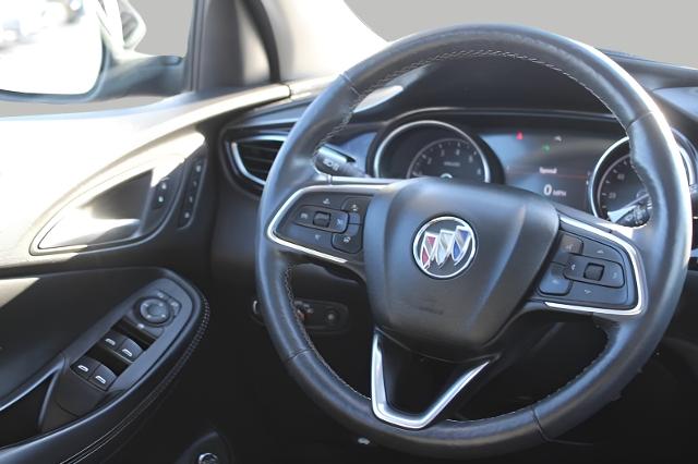 2021 Buick Encore GX Vehicle Photo in APPLETON, WI 54914-4656