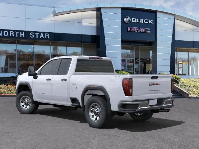 2025 GMC Sierra 2500 HD Vehicle Photo in ZELIENOPLE, PA 16063-2910