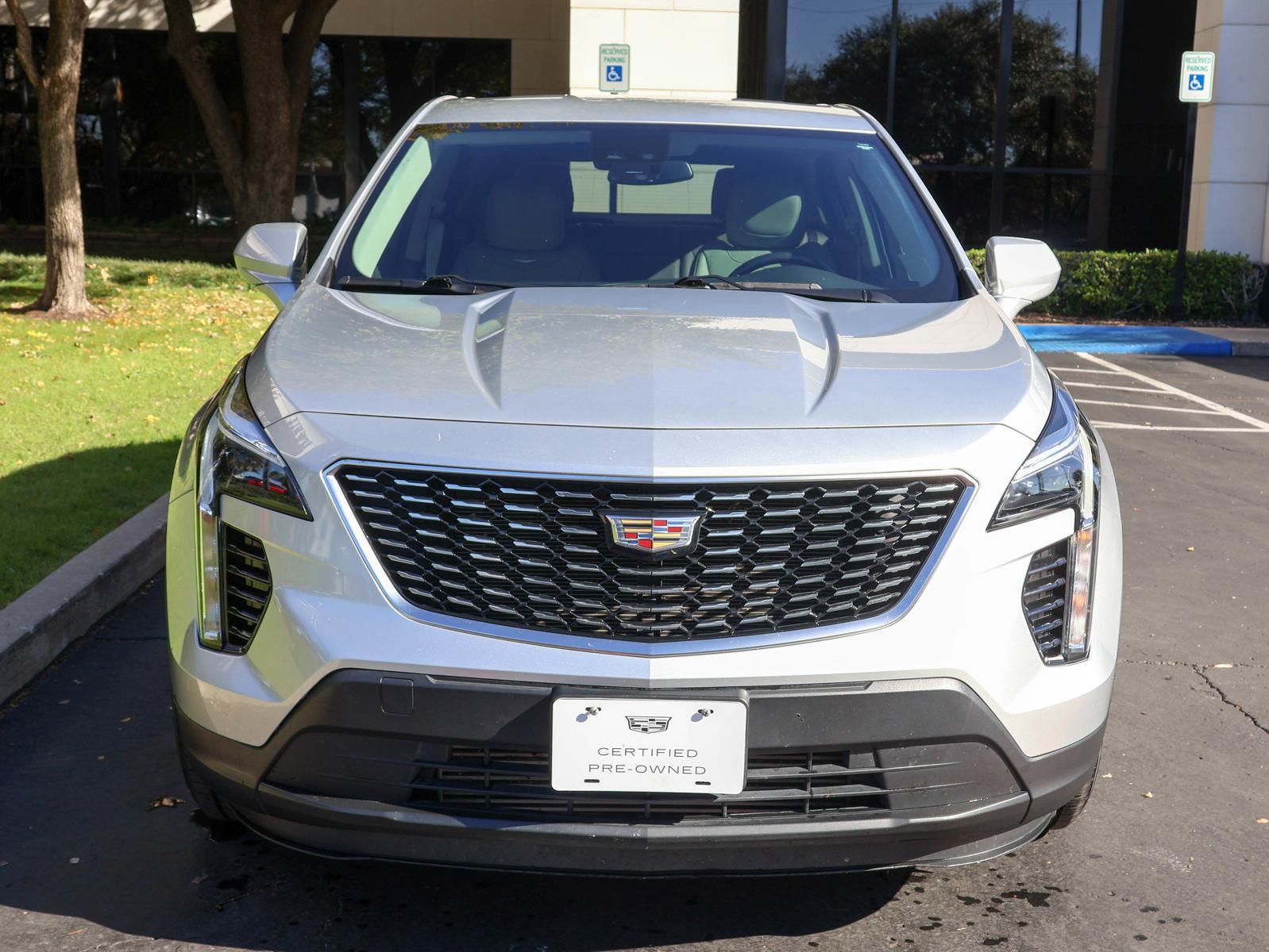 2020 Cadillac XT4 Vehicle Photo in DALLAS, TX 75209-3095