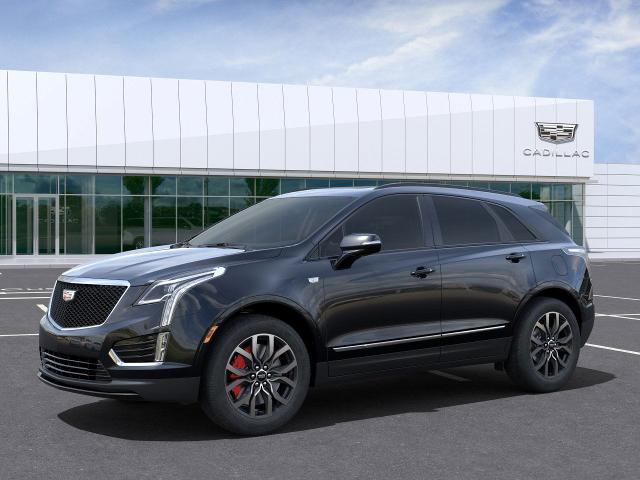 2025 Cadillac XT5 Vehicle Photo in TOPEKA, KS 66609-0000