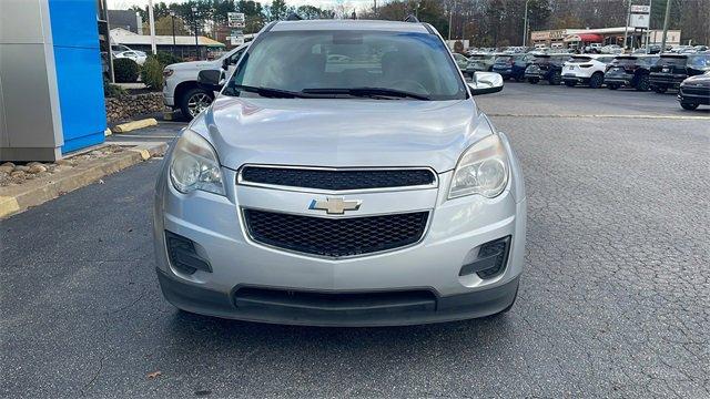 Used 2015 Chevrolet Equinox 1LT with VIN 2GNFLFE36F6259168 for sale in Asheville, NC