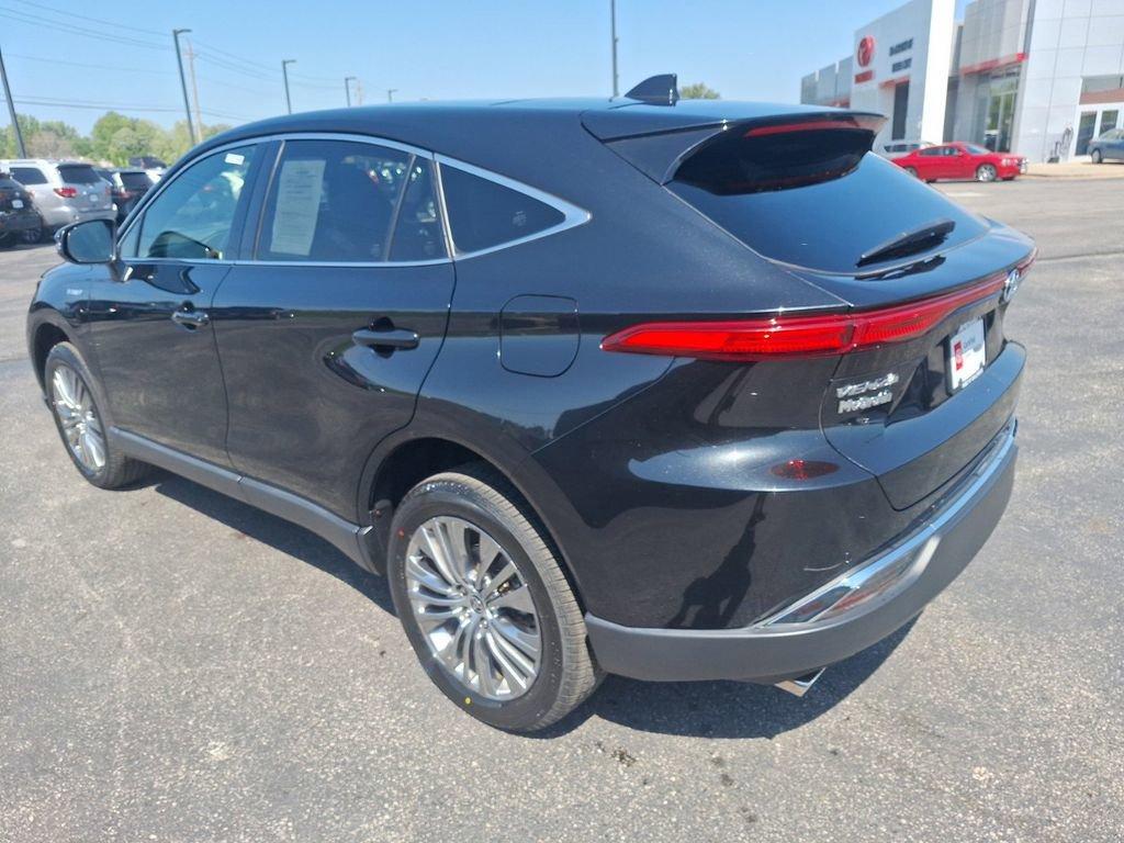 2021 Toyota Venza Vehicle Photo in Cedar Rapids, IA 52402