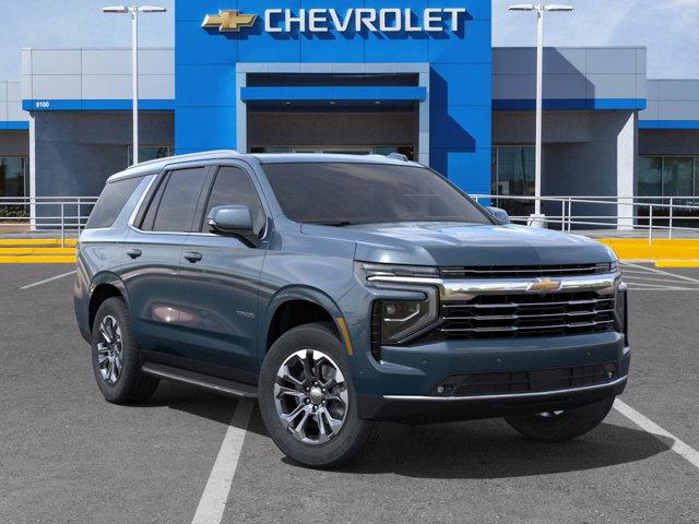 2025 Chevrolet Tahoe Vehicle Photo in HOUSTON, TX 77083-5701