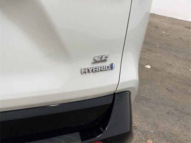 2022 Toyota RAV4 Vehicle Photo in PORTLAND, OR 97225-3518