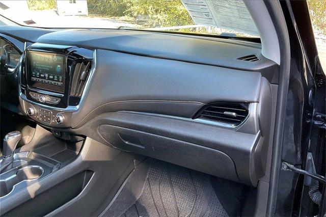 2018 Chevrolet Traverse Vehicle Photo in INDEPENDENCE, MO 64055-1314