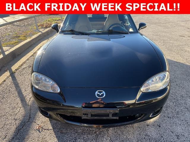 Used 2002 Mazda Miata Cloth with VIN JM1NB353520223948 for sale in Kansas City