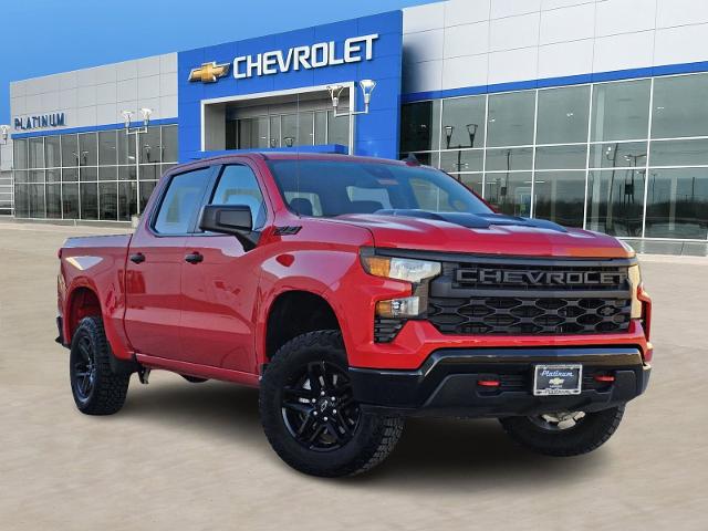 Select 2024 Chevrolet Silverado 1500