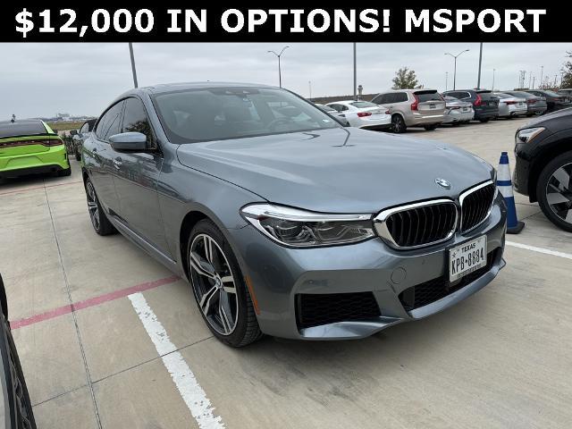 2018 BMW 640i xDrive Vehicle Photo in Grapevine, TX 76051