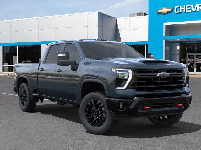 2025 Chevrolet Silverado 2500 HD Vehicle Photo in MOON TOWNSHIP, PA 15108-2571