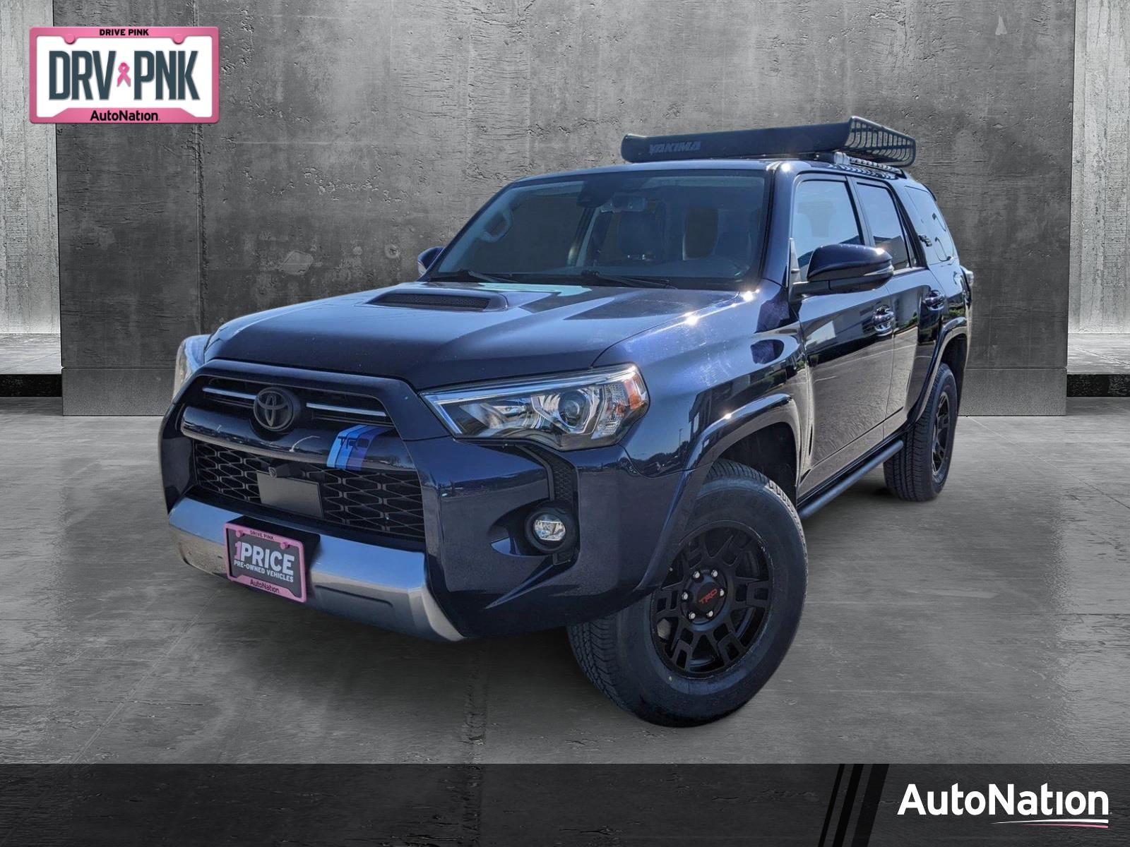 2023 Toyota 4Runner Vehicle Photo in AUSTIN, TX 78759-4154