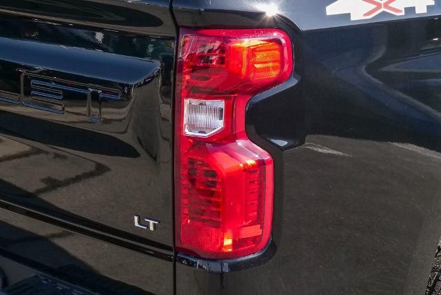 2025 Chevrolet Silverado 1500 Vehicle Photo in VENTURA, CA 93003-8585