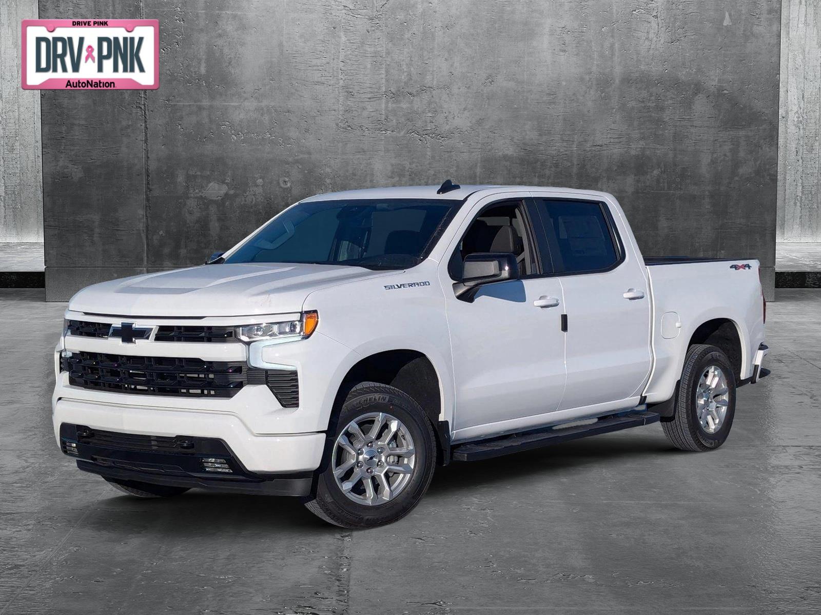 2025 Chevrolet Silverado 1500 Vehicle Photo in PEMBROKE PINES, FL 33024-6534