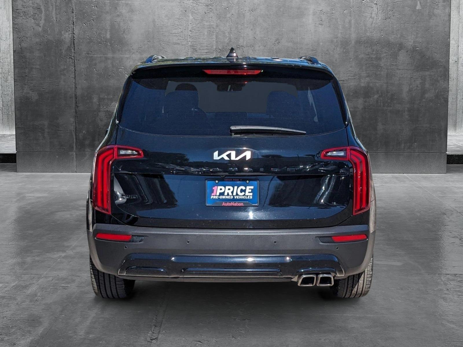 2022 Kia Telluride Vehicle Photo in Tampa, FL 33614