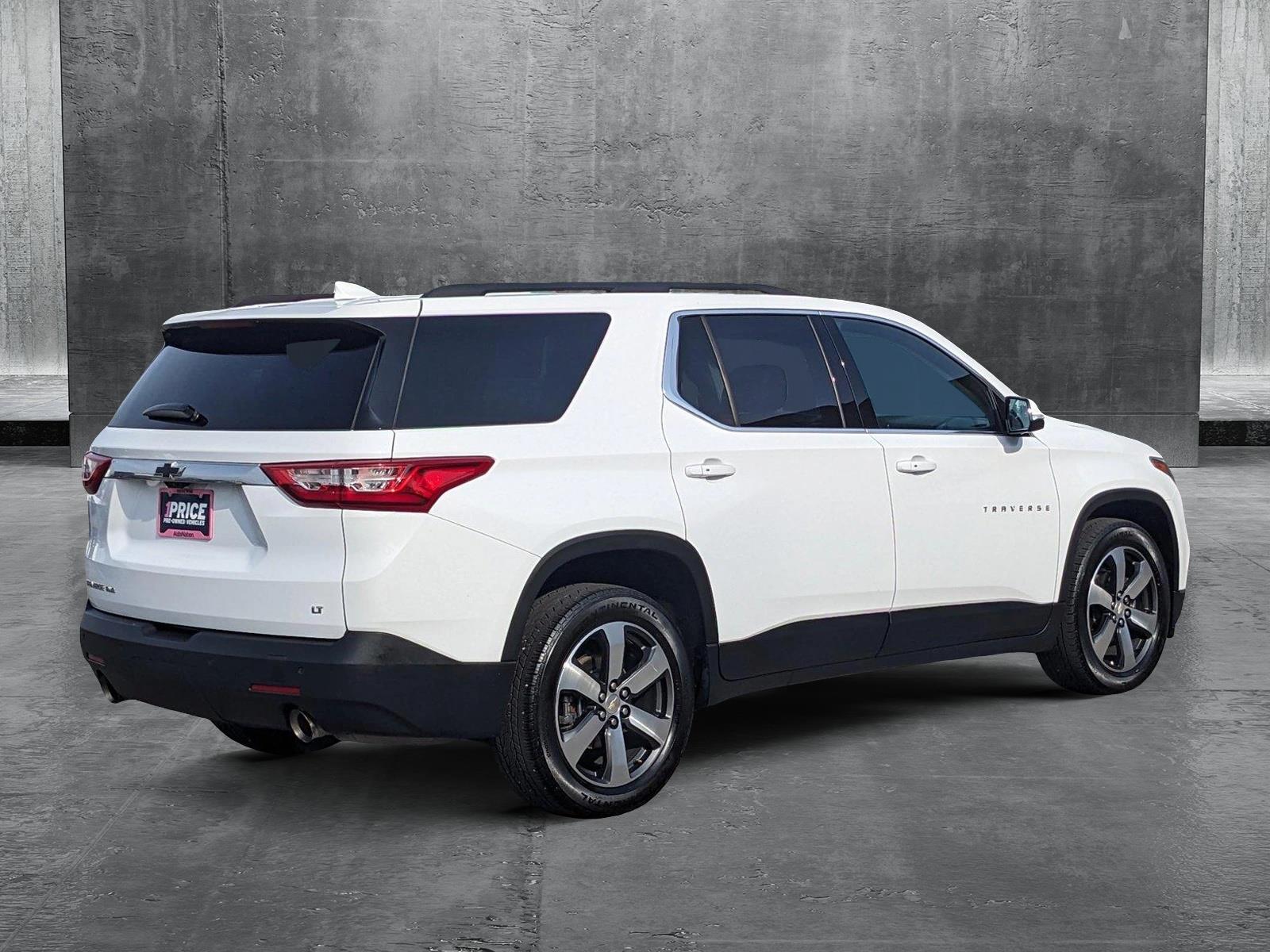 2019 Chevrolet Traverse Vehicle Photo in HOUSTON, TX 77034-5009