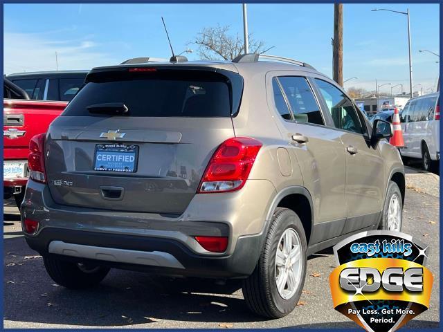 2021 Chevrolet Trax Vehicle Photo in Roslyn, NY 11576