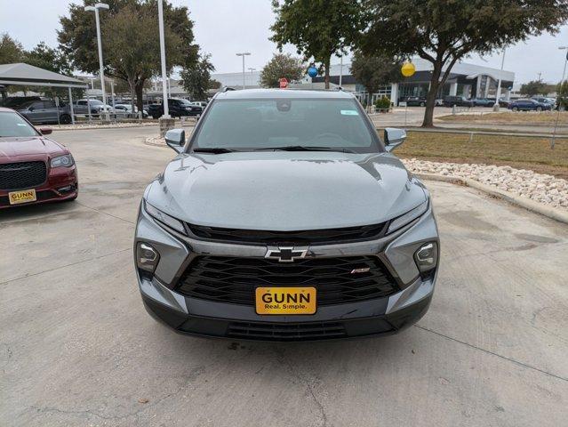 2024 Chevrolet Blazer Vehicle Photo in SELMA, TX 78154-1460