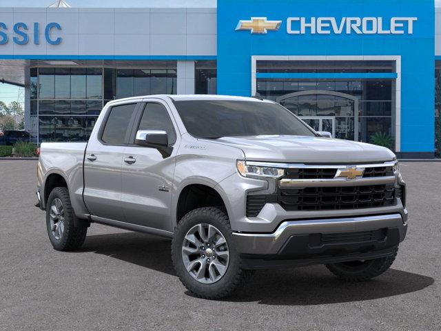 2025 Chevrolet Silverado 1500 Vehicle Photo in SUGAR LAND, TX 77478-0000