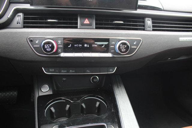 2021 Audi A5 Sportback Vehicle Photo in HOUSTON, TX 77090