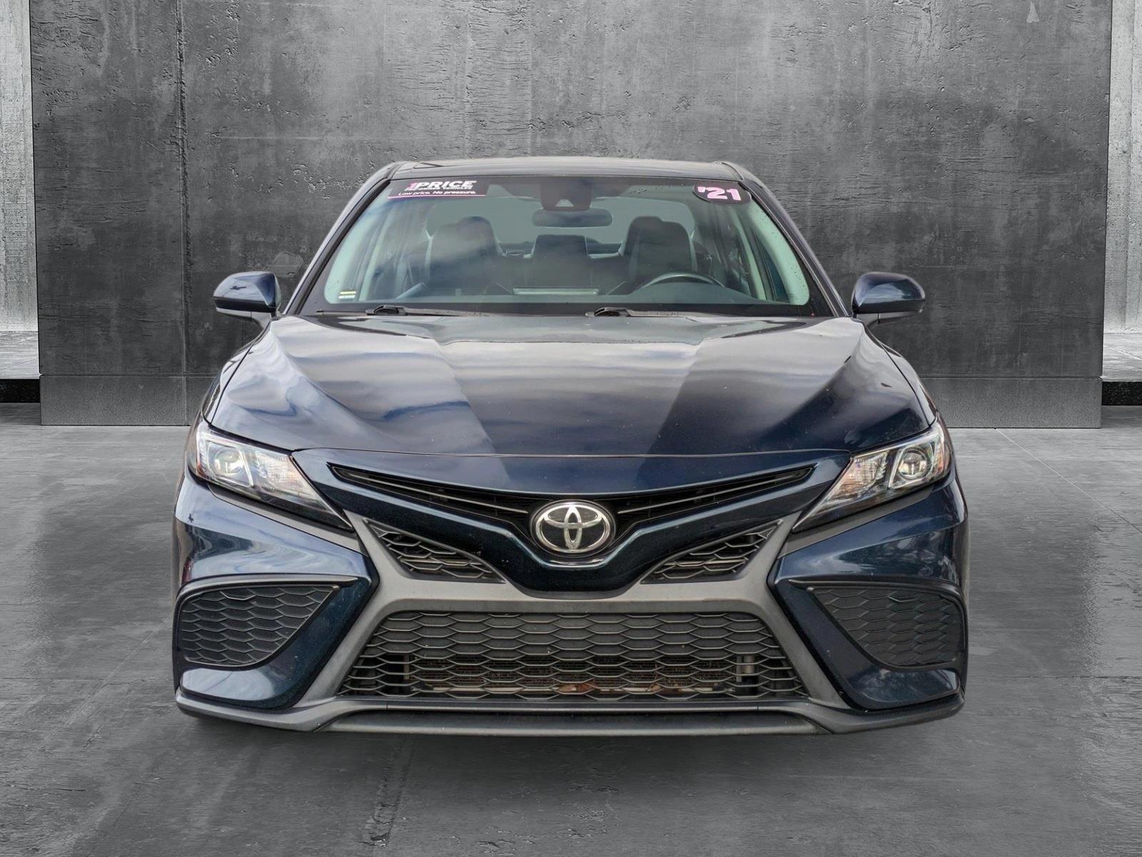 2021 Toyota Camry Vehicle Photo in ORLANDO, FL 32812-3021