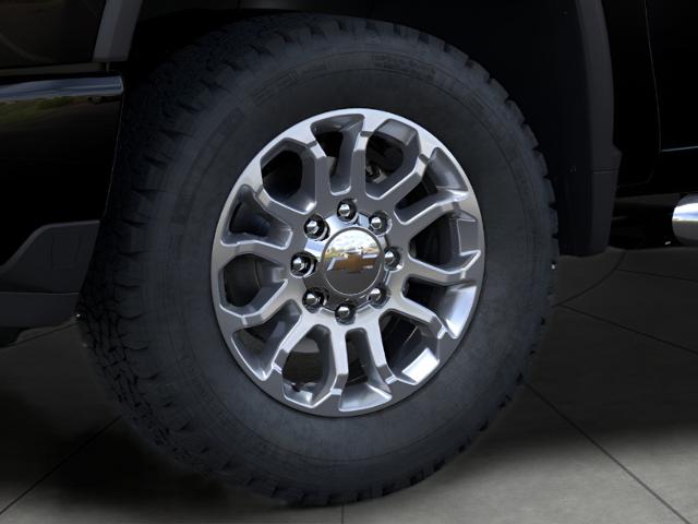 2025 Chevrolet Silverado 2500 HD Vehicle Photo in NEENAH, WI 54956-2243