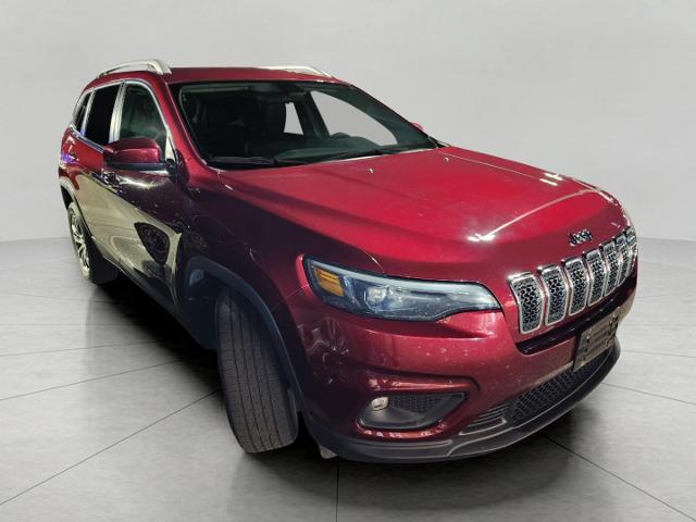 2020 Jeep Cherokee Vehicle Photo in Appleton, WI 54913