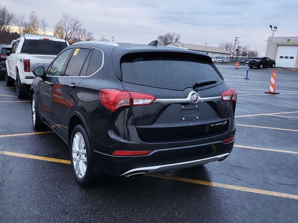 2019 Buick Envision Vehicle Photo in AKRON, OH 44320-4088