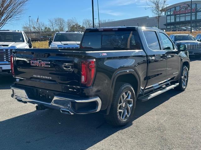 2025 GMC Sierra 1500 Vehicle Photo in LOWELL, MA 01852-4336