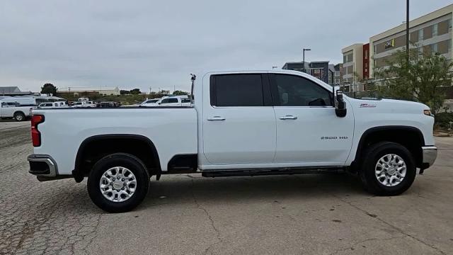 2024 Chevrolet Silverado 2500 HD Vehicle Photo in San Angelo, TX 76901