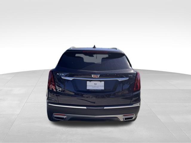 2025 Cadillac XT5 Vehicle Photo in DELRAY BEACH, FL 33483-3294