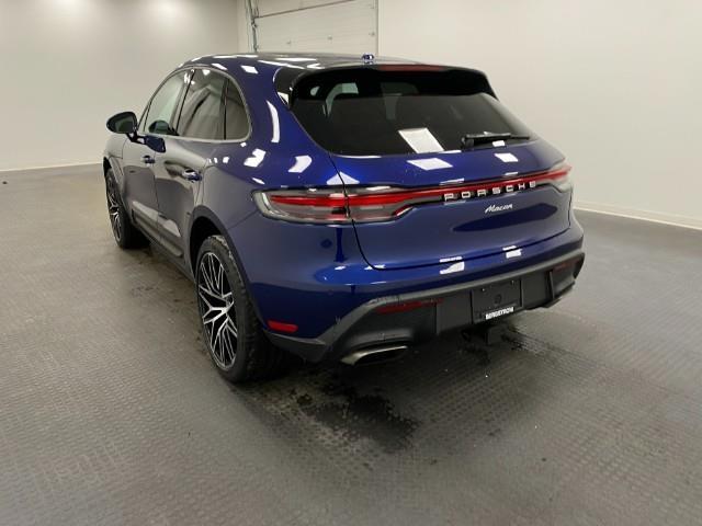 2024 Porsche Macan Vehicle Photo in Appleton, WI 54913