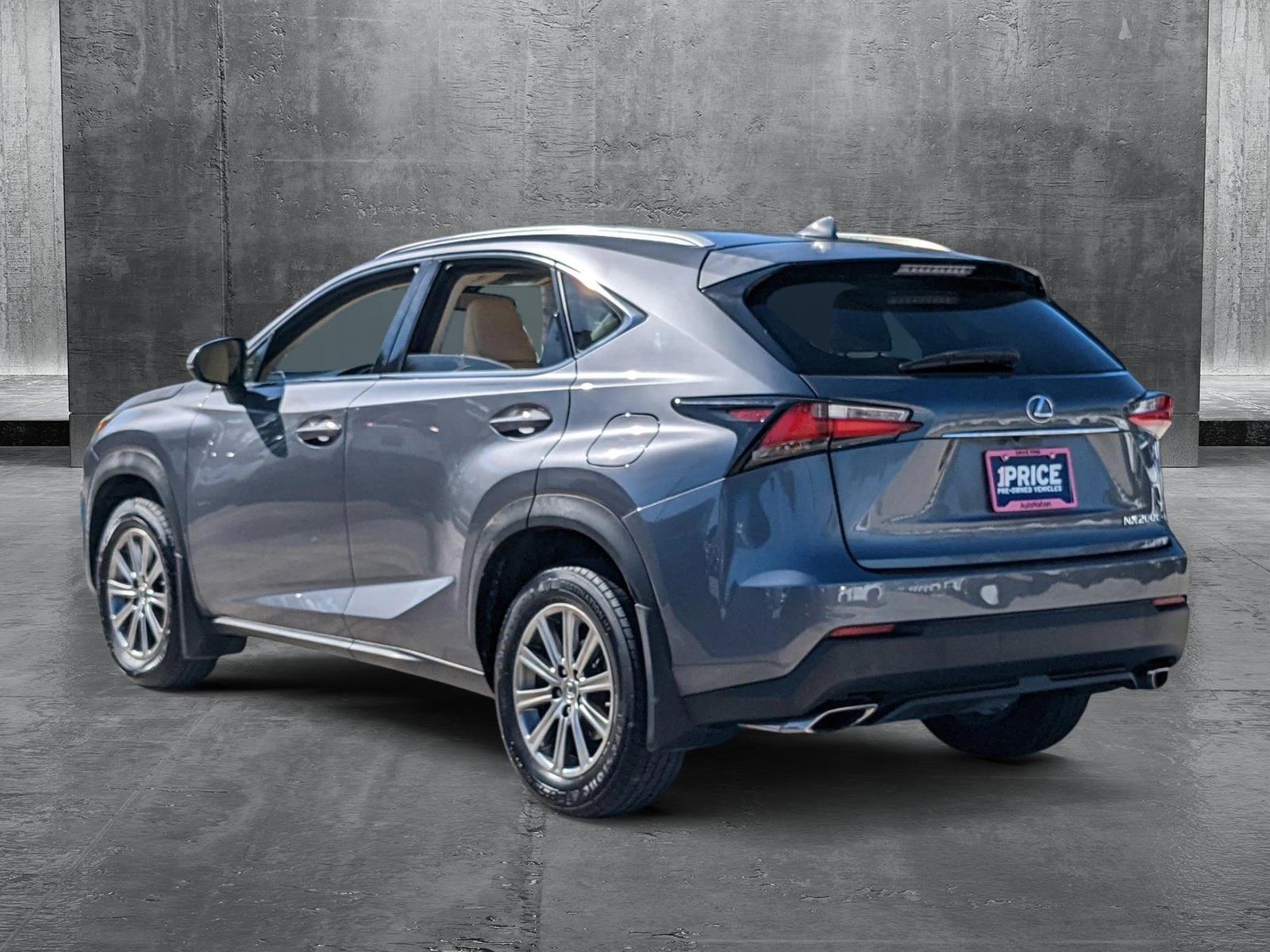 2016 Lexus NX Turbo Vehicle Photo in Davie, FL 33331