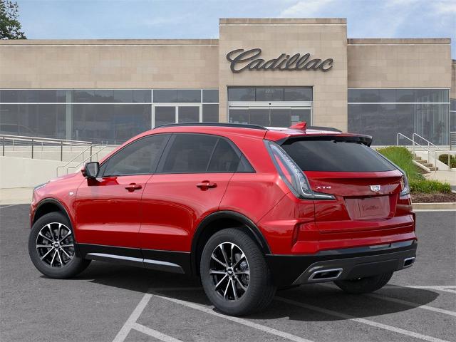 2025 Cadillac XT4 Vehicle Photo in SMYRNA, GA 30080-7631